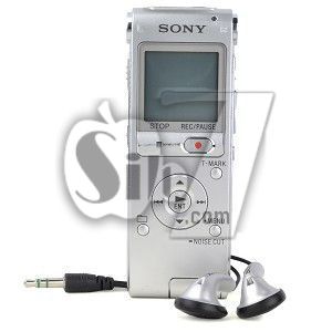 Multimedia :: Voice Recorders :: Sony ICD-UX512 , 2 GB Flash