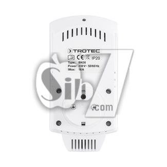 Prise thermostat BN30 TROTEC - Équipements électriques - Achat & prix