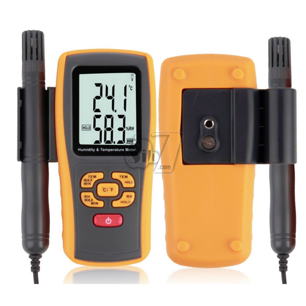 Humidity & Temperature Meter GM1361 - Shenzhen Jumaoyuan Science And  Technology Co.,Ltd.
