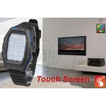 Touch Screen Remote Controller Wrist Watch for TV/DVD