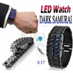 Dark Samurai - Japanese Style Inspired LED Watch