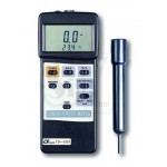 Conductivity Meter - P Circuit 200 uS/2 mS/20 mS, RS-232 LUTRON CD-4303