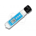 Oxygen Meter (O2 Meter or Oxygen In Air) 0 to 30.0%  With Temperature Measurement LUTRON Po2-250