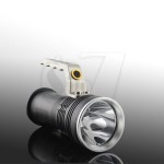 new 800 Lumen CREE LED Flashlight High Power Searchlight Brightest Portable lamp