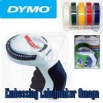 Dymo Omega Embossing Label Maker