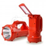 DP LED-770 Searchlight 1w Portable Rechargeable LED Flashlight and Lamp