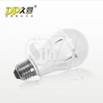 5W E27 DP QP5W04 High brightness LED Light Bulb tubes Lamps 220V