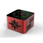 اسپیکر بلوتوثی رادیودار با صدای 3 بعدی ، قابلیت جوابگویی موبایل و پخش موسیقی مدل کرایدیو 8100