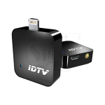 IDTV Mobile , Watch TV on iPad, iPhone without using internet