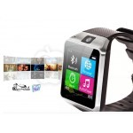 GV08 Smart Watch Cell Phone Bluetooth Camera MP3 MP4 Mobile Phone
