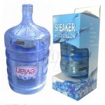 Water Gallon Shape USB MP3 Player With FM Speaker