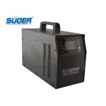 Suoer UPS inverter 1000w Pure sine wave inverter portable solar power inverter