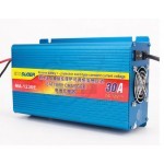 220V to 12V SUOER Car Battery charger 30A with four-step charging mode