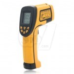 Smart Sensor AS852B Noncontact IR Infrared Thermometer-50~1000(-58~1832 F) with Laser Pointer
