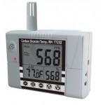AZ 77232 Digital CO2 Meter ,Temp,RH ,Dew Point , wet bulb temperature meter