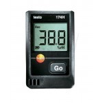 Testo 174H - Mini data logger for temperature and humidity
