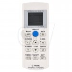Universal AIR Conditioner remote controller - Q-1000E