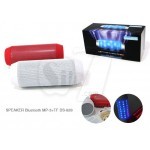 Multi-Function wireless Bluetooth Speaker with LED Lights and MP3 Player DS-828