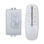 4 Way Digital Remote Control Switch with 1 receiver FEC-5A4