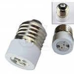 E27 to MR16 Lamp Socket Converter Adapter