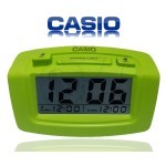 Casio SL1622 Dual Alarm Digital LED Clock with Night light Glow Control