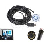 دوربین شلنگی آندوسکوپی ضد آب چراغدار