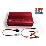 10A Fairstone ABC-1210D Fully Automatic 220V to 12V Car Battery Charger