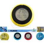 MAXMIN TL8050 Small Digital Round Thermometer with Max,Min memory