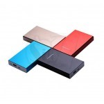 LENOVO MP406 Lithium-polymer 4000mAh USB Rechargeable Power Bank and Portable Battery