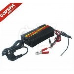 Carspa ENC1210 10A 12V Automatic 3 stage Intelligent Car Battery Charger