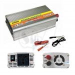 Suoer 1000W DC 12V to AC 220V POWER INVERTER