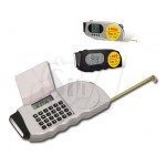 Tape Measure Meter with Calculator and Flashlight 74