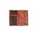 Leather Wallet 011 - medium quality