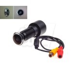 SKVISION SK5107 Fish Eye Super Wide Angle Door view camera with Sony CCD 520TVL 170 degree 1.78 mm Lens