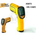 Smart Sensor AS872 Infrared Thermometer DSR 50:1 with Laser Target Pointer