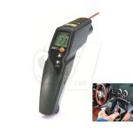 TESTO 830-T1 Non contact Digital Infrared Thermometer IR Temperature Gun with Laser Pointer Tester