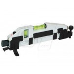 Laserliner HandyLaser Plus 025.04.00A with 2 Laser Line and 2 Level Bubble for wall and floor level check