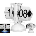 F001 Balance Flip Clock with base LED Light