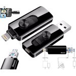 Baseus 3 in 1 USB Flash Drive 3.0 OTG Pen Drive MFI U Disk For ios and Android  