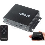 One Channel Mini DVR, Digital Video Recorder with Remote Control