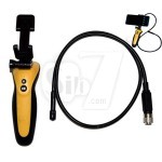 XI 8.5mm WiFi Endoscope Borescope Snake Inspection Camera for IOS and Android Phones
