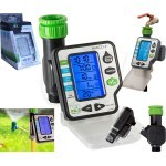 Rain Amico+ tap battery powered Automatic Watering irrigation timer