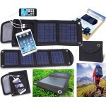 TOPRAY Solar Foldable Backpack Charger