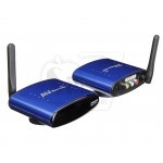 برد متوسط (200 متر فضای باز-20 متر فضای بسته)