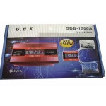 G.H.K 1500W DC 12V to AC 220V Power Inverter