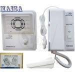 Maisa Handset to Desktop 1 channel Wiring Intercom System