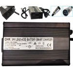 GHK HB-270604 24 Volt 4 Amp XLR Lead Acid Smart Battery Charger
