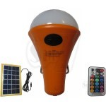 پک روشنایی خورشیدی SP2C کنترل دار 16 رنگ