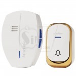 C27-WW Wireless Digital Door Chime and Smart Doorbell