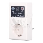 پریز پیامکی تک خروجی SC1-GSM-T